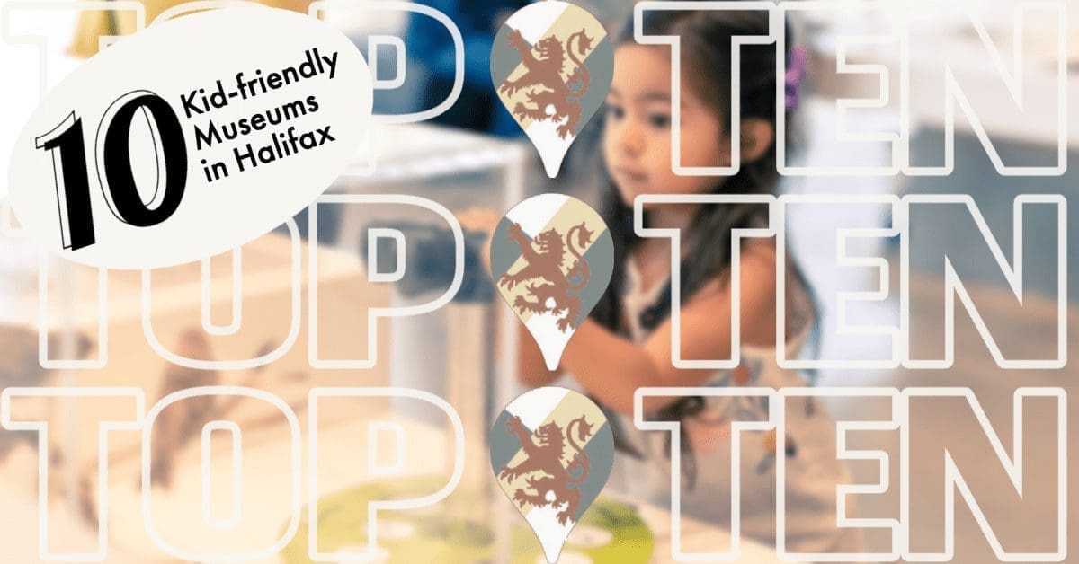 Discover the Top 10 Museums for Kids in Halifax, Nova Scotia. Engage young minds with interactive exhibits, hands-on activities, and captivating adventures. From maritime history to STEM exploration, ignite curiosity and learning while creating lasting memories. Plan your family's enriching museum journey today.