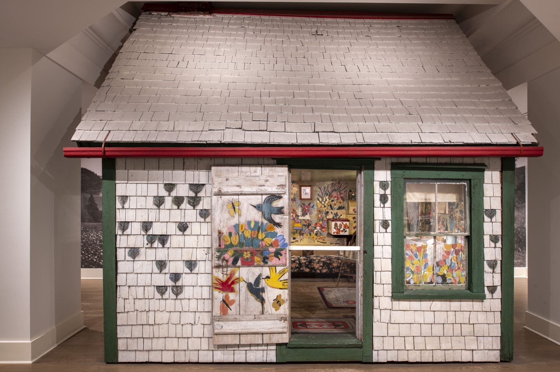 Art Gallery Nova Scotia Maud Lewis Painted House