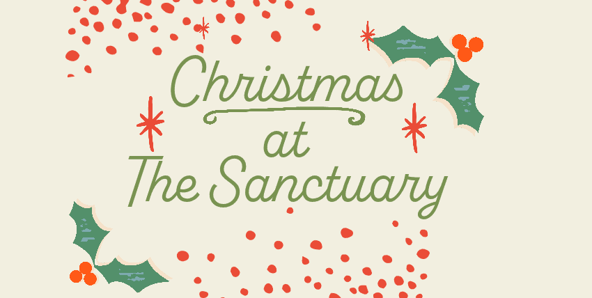 Christmas at the Sanctuary Arts Centre promises to be the highlight of the festive season