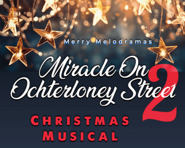 General Admission - Miracle on Ochterloney Street 2 on 12/18/24