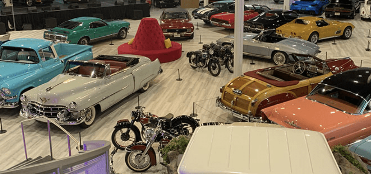 MARCH BREAK AT STEELE WHEELS