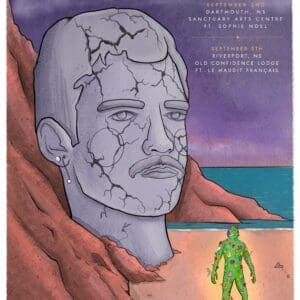 Chris Garneau live in Dartmouth - 9/2/26